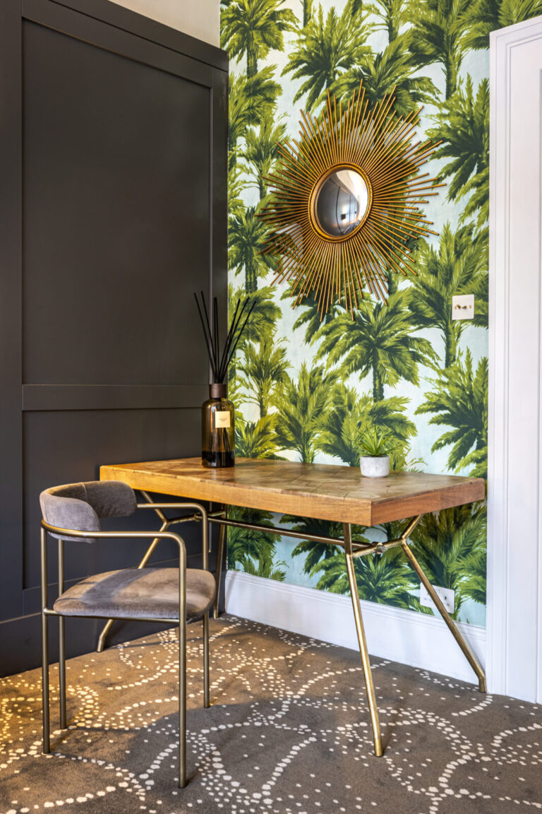 Hotelfotografie The Lodge Londen