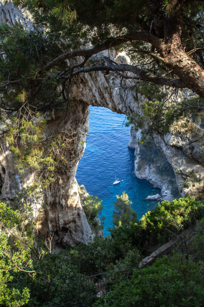 Arco Naturale Capri