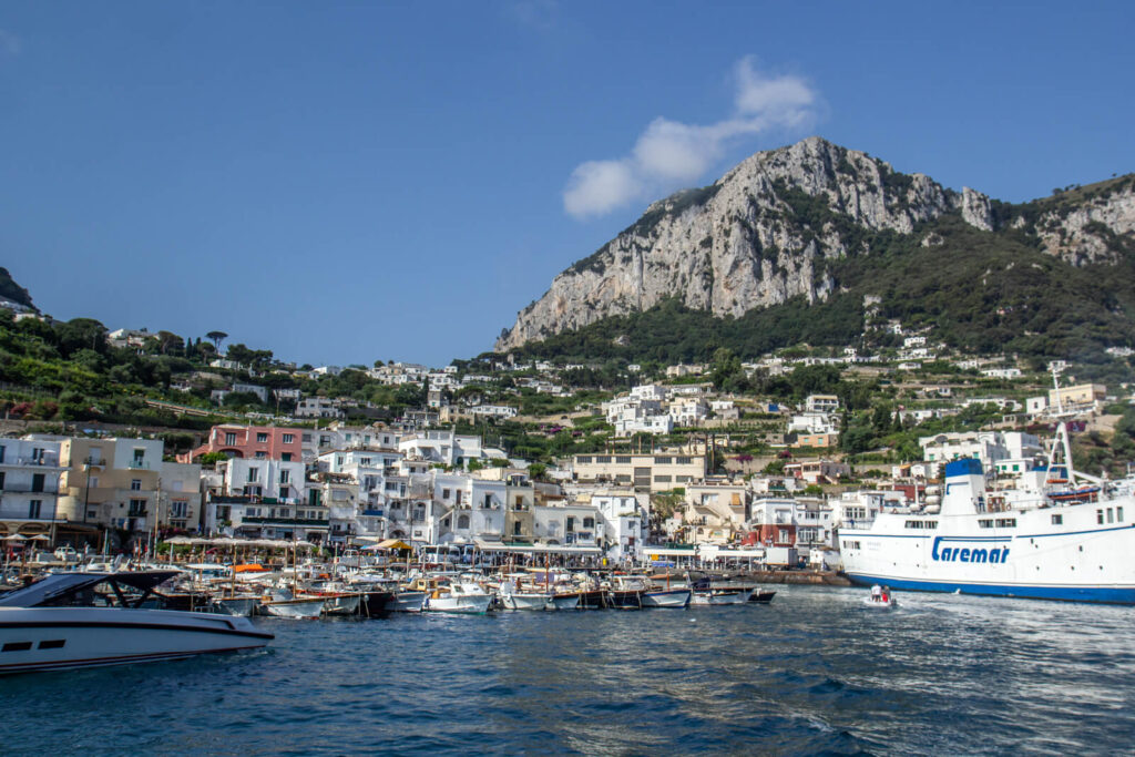 Marina Grande Capri