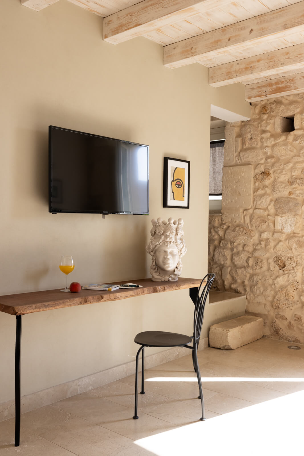 Welcome Garden, Noto, room