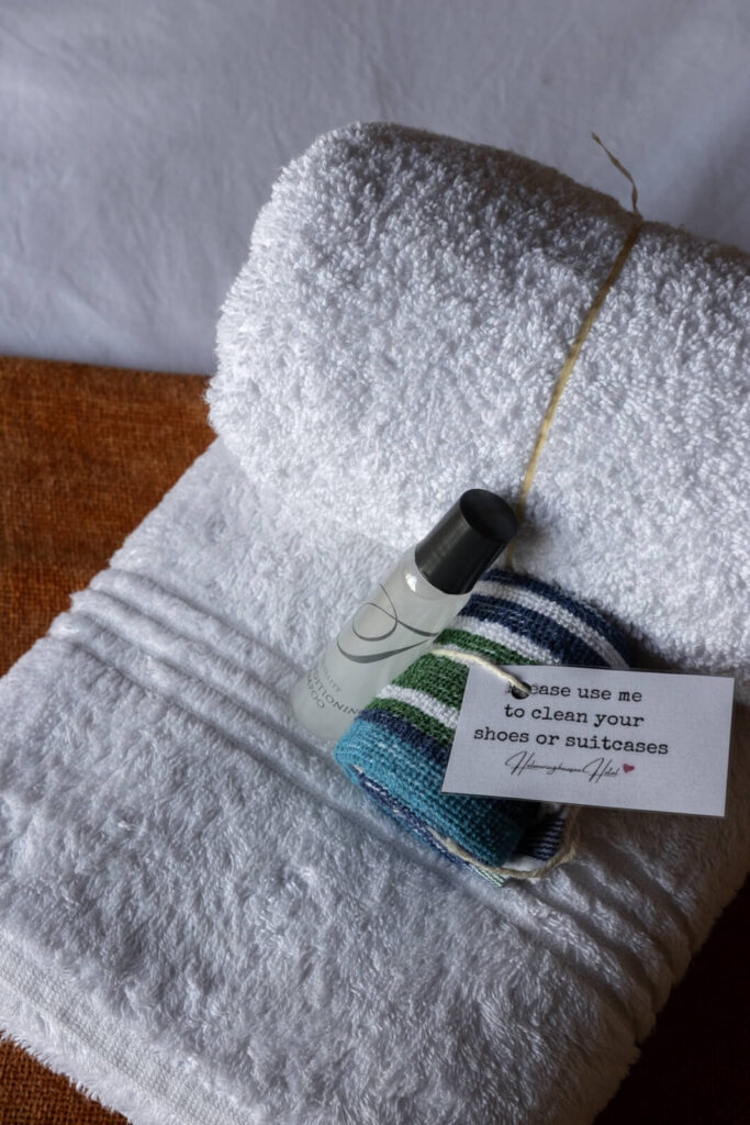 Helmeringhausen hotel Namibië